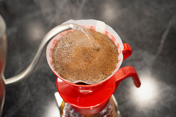 Pour Over Coffee Grounds: Optimal Ratios for Your Perfect Brew