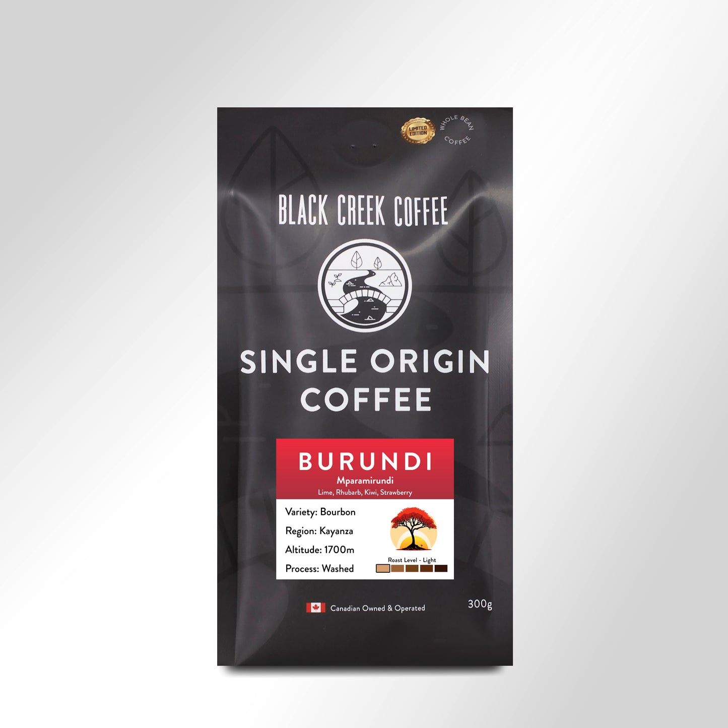 Burundi Mparamirundi