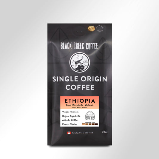 Ethiopia Grade 1 Yirgacheffe