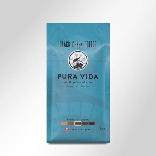 Pura Vida Costa Rican Specialty Blend