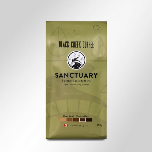 Sanctuary Espresso - Specialty Blend