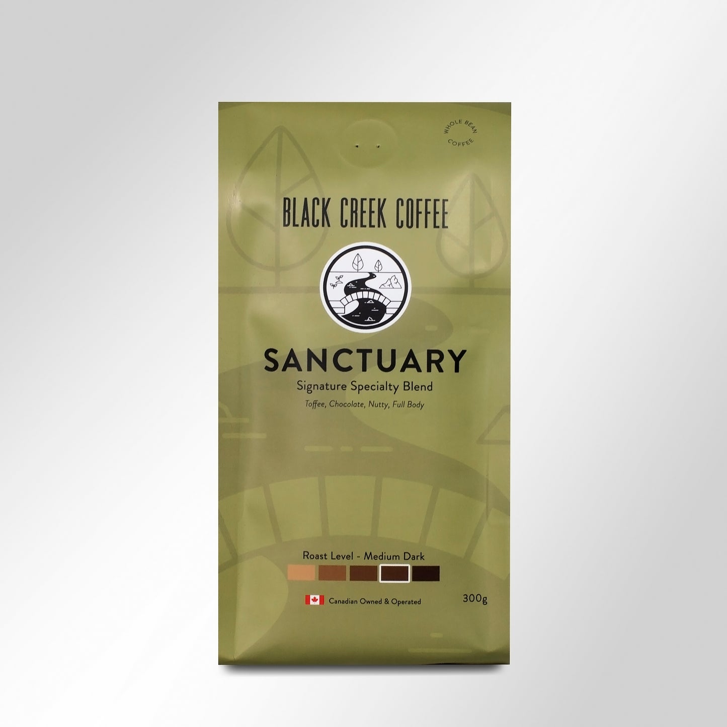 Black Creek Coffee Espresso Bundle