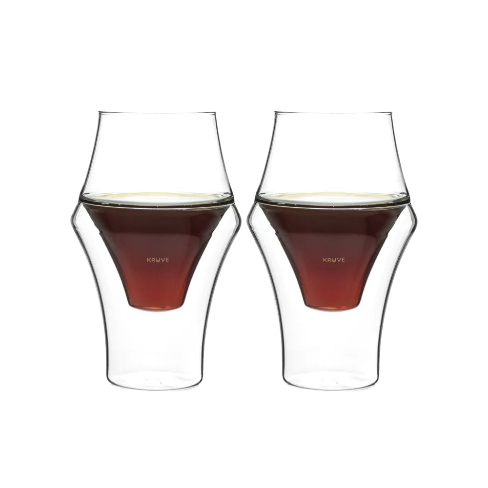 KRUVE EQ Glasses (2-Pack)