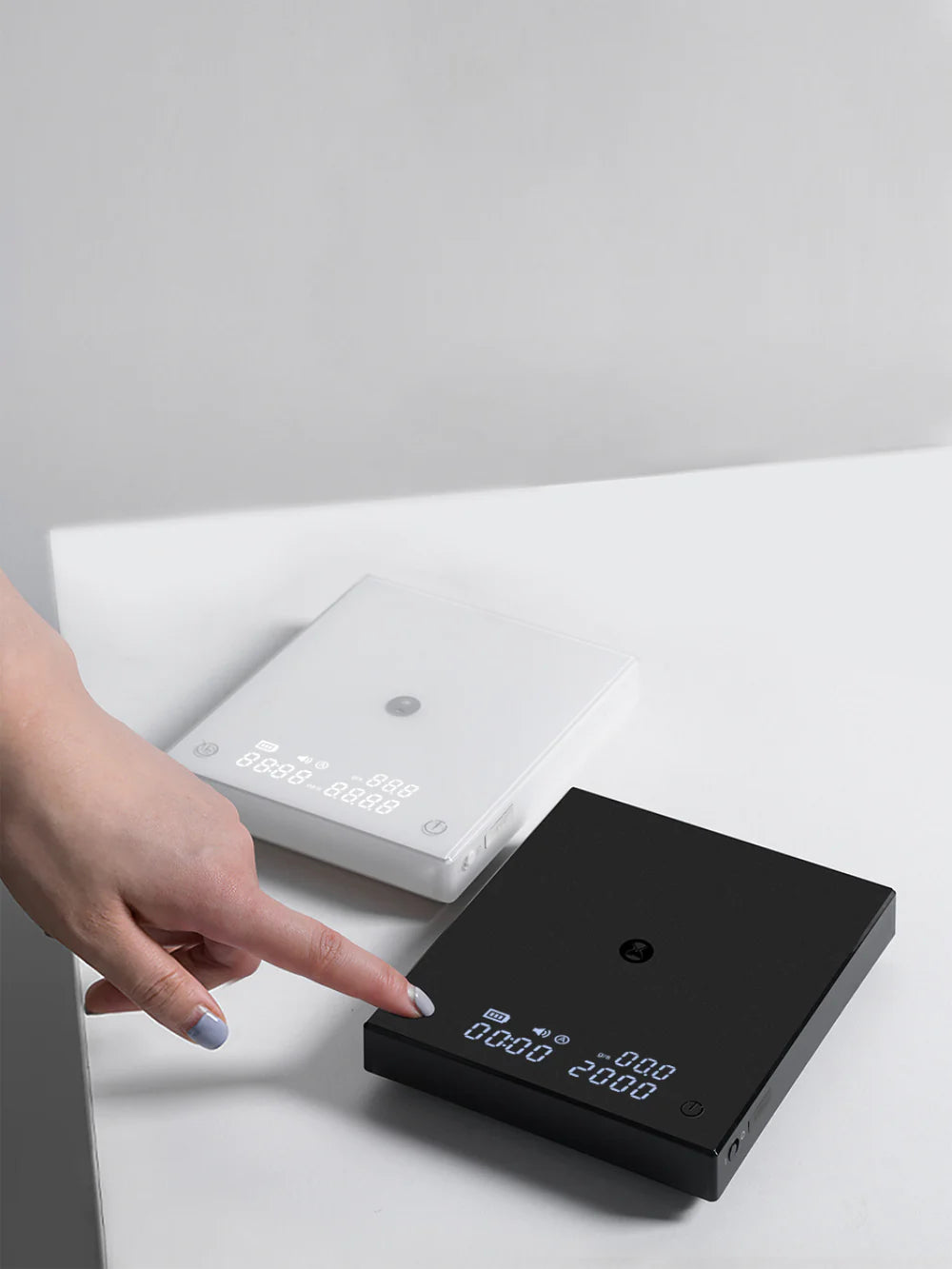 TIMEMORE Black Mirror BASIC+ Coffee Scale