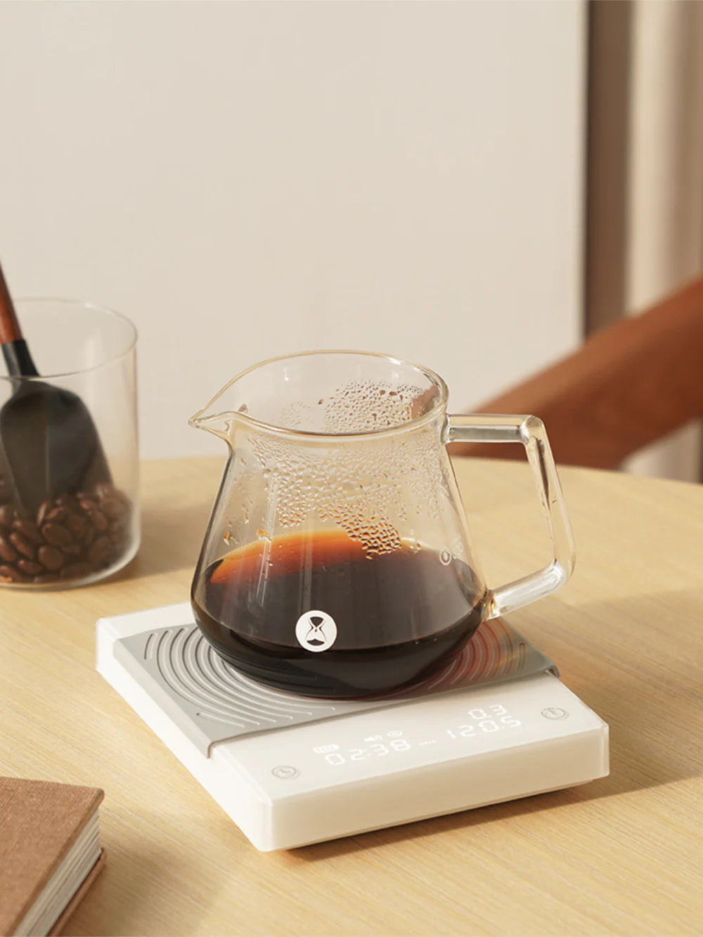 TIMEMORE Black Mirror BASIC+ Coffee Scale