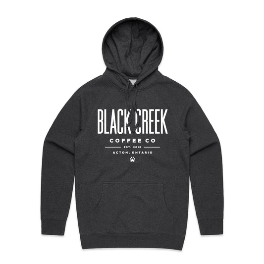Black Creek Logo Hoodie