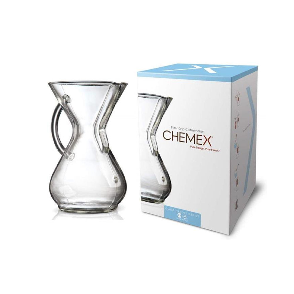 Chemex 6 Cup Glass Handle