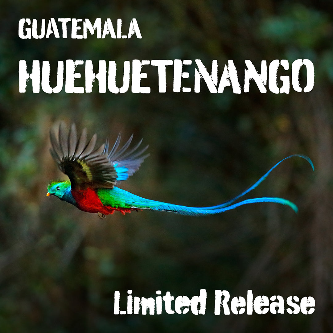 Guatemala Huehuetenango