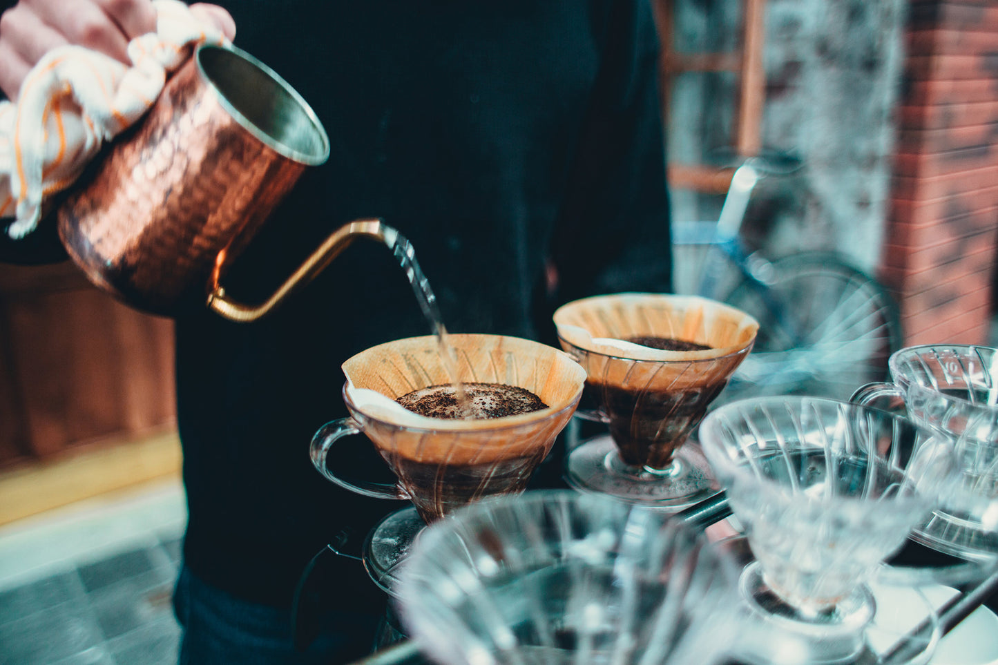 Hario V60 Craft Coffee Maker