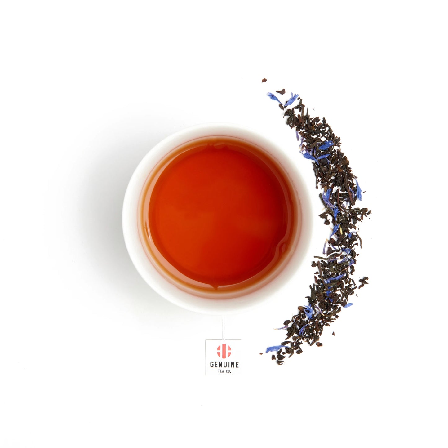 Cream of Earl Grey - Loose Tea