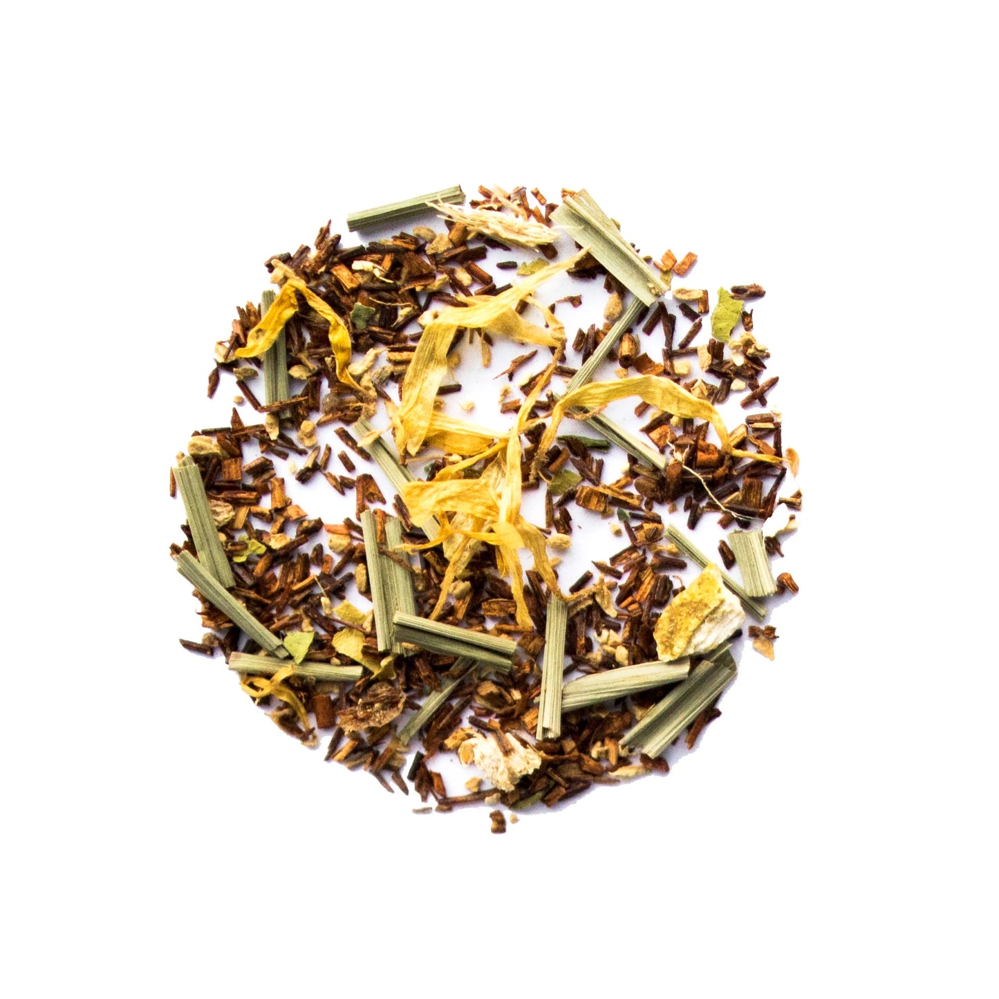 Lemon Ginger Rooibos - Loose Tea