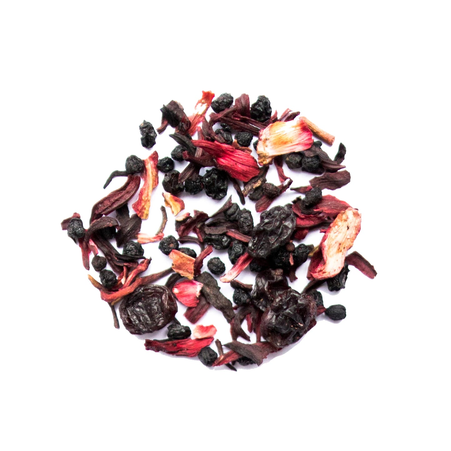 Organic Elderberry Hibiscus - Loose Tea