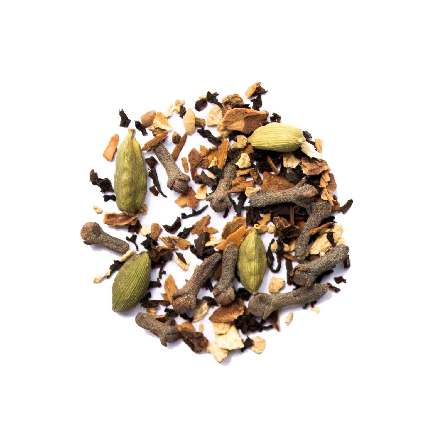 Organic Masala Chai - Loose Tea