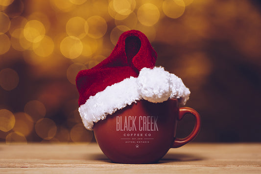 black creek coffee holiday gift guide