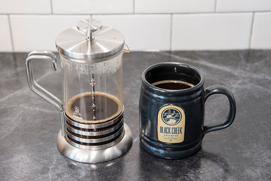 how to make the perfect french press coffee beginners guide
