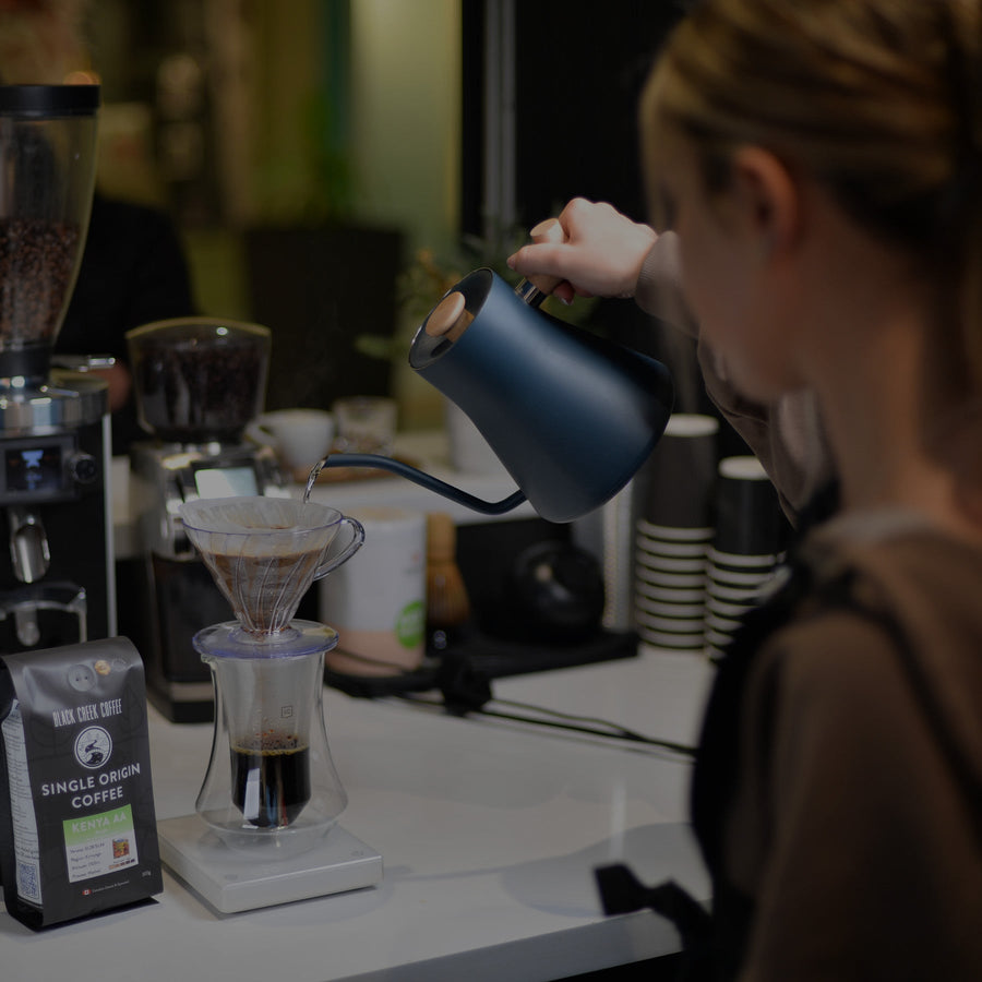 black creek coffee single origin