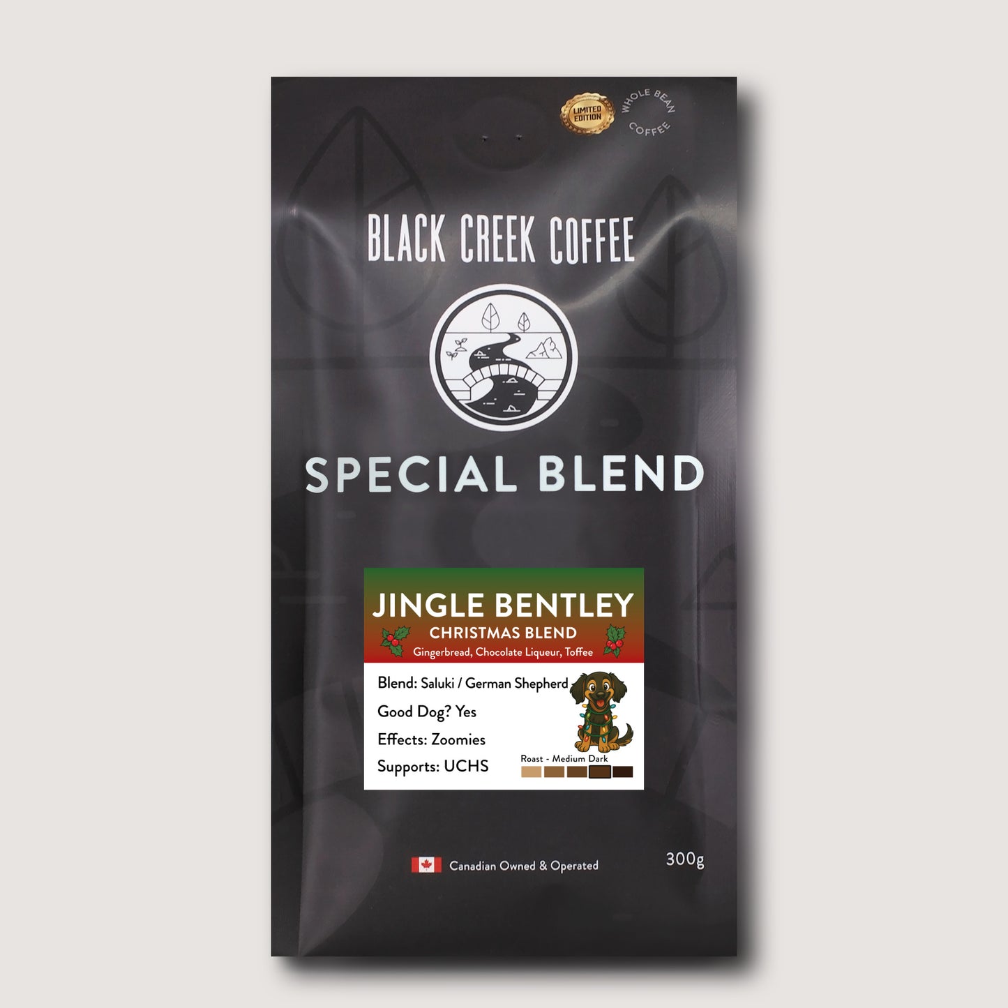 Jingle Bentley Christmas Blend (Test)
