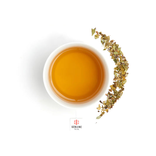 Organic Moringa Mint - Loose Tea