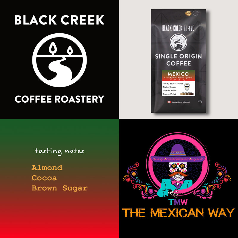 Mexico Coffee Launch VIP Event