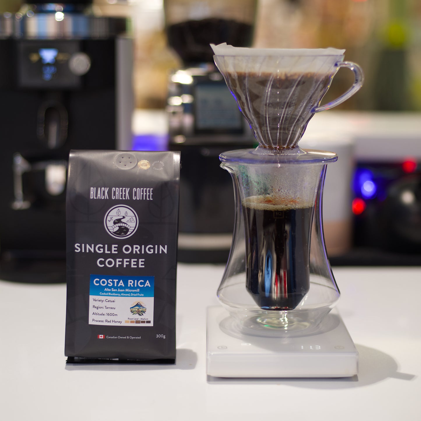 Costa Rica Alto San Juan Micromill