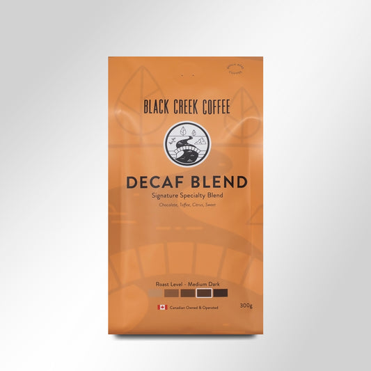 Colombia Huila Decaf Blend