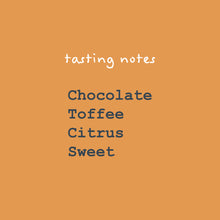 Colombia Huila Decaf Blend