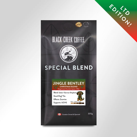 Jingle Bentley Christmas Blend