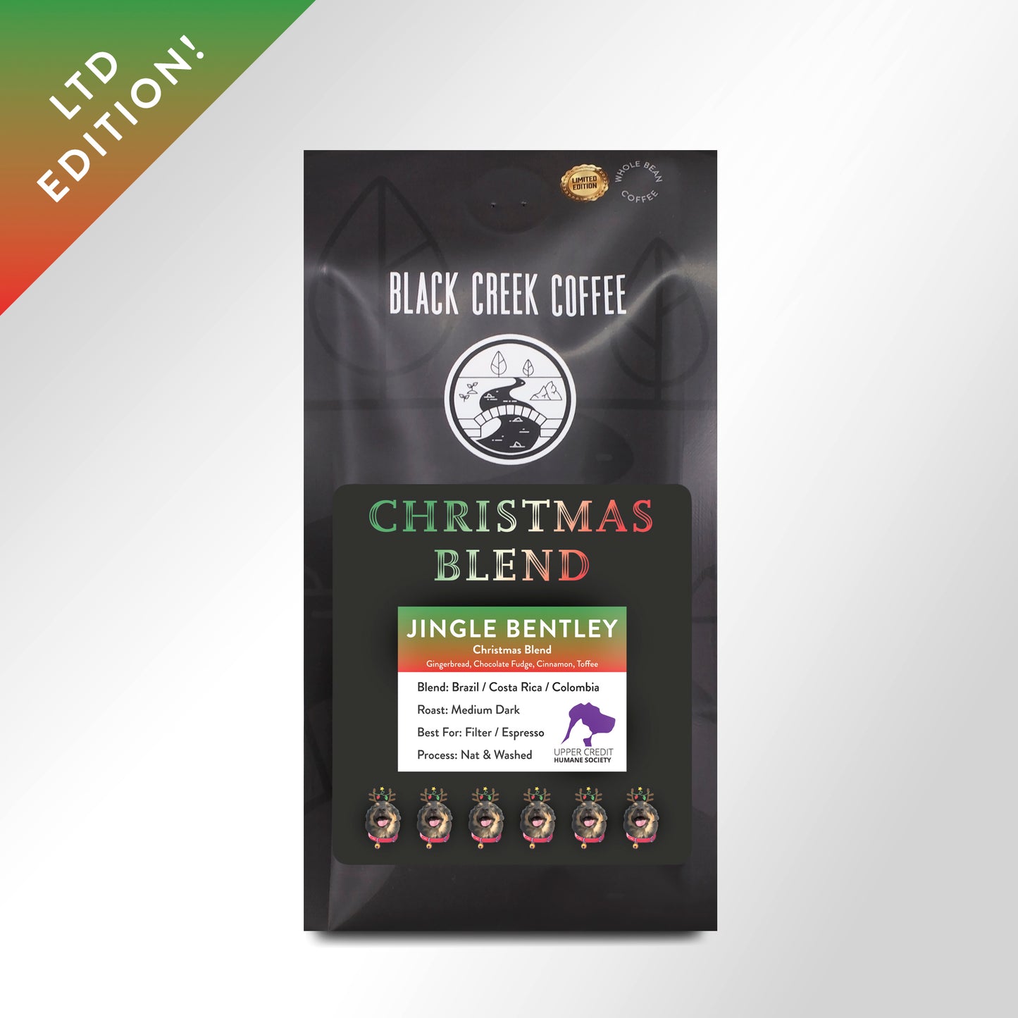 Jingle Bentley Christmas Blend