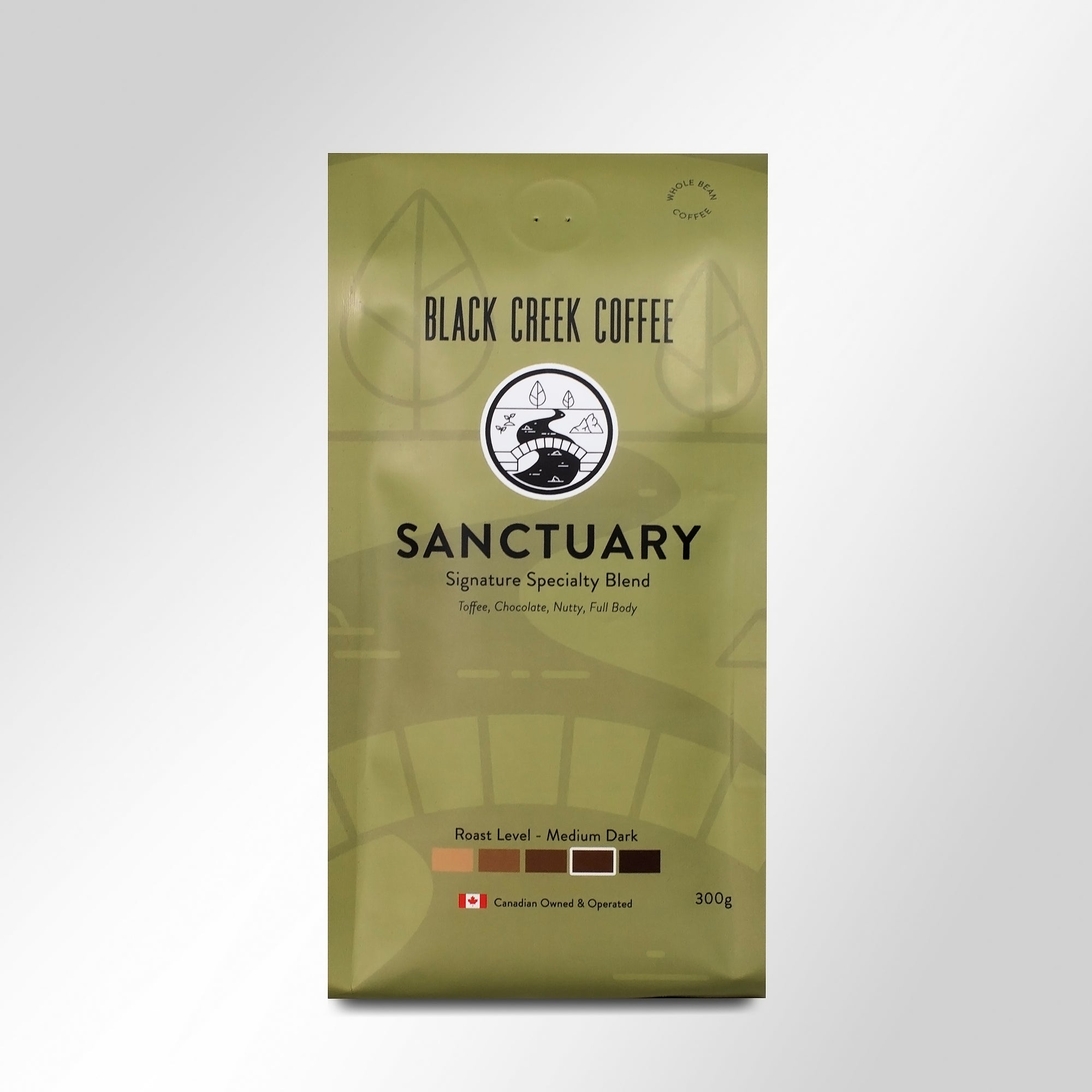 Black Creek Coffee Espresso Bundle