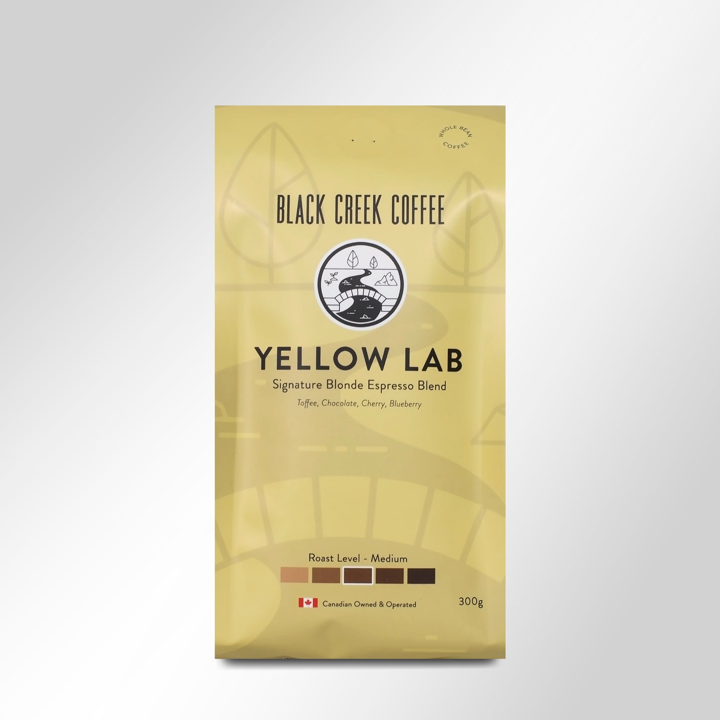 Yellow Lab Blonde Espresso Blend