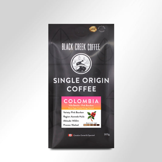 Colombia Villa Betulia Pink Bourbon