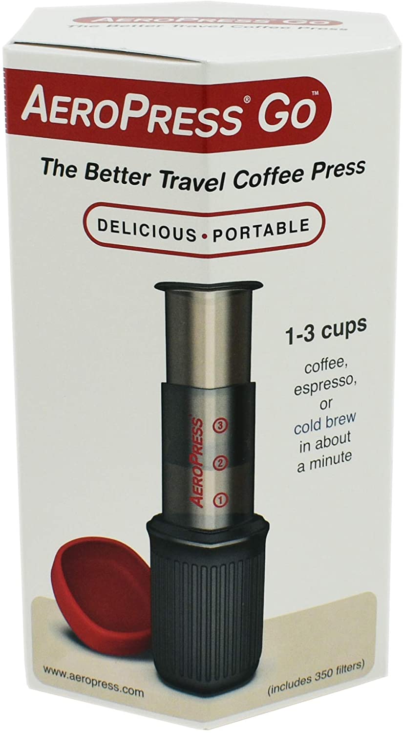 AeroPress Go Travel Coffee Maker