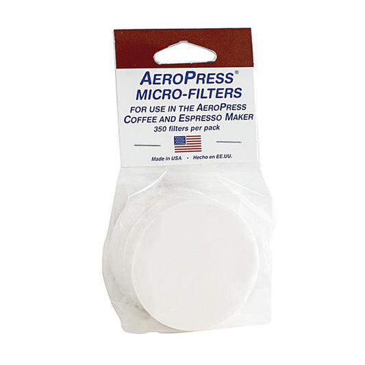 AeroPress Microfilters Pack of 350