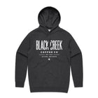 Black Creek Logo Hoodie