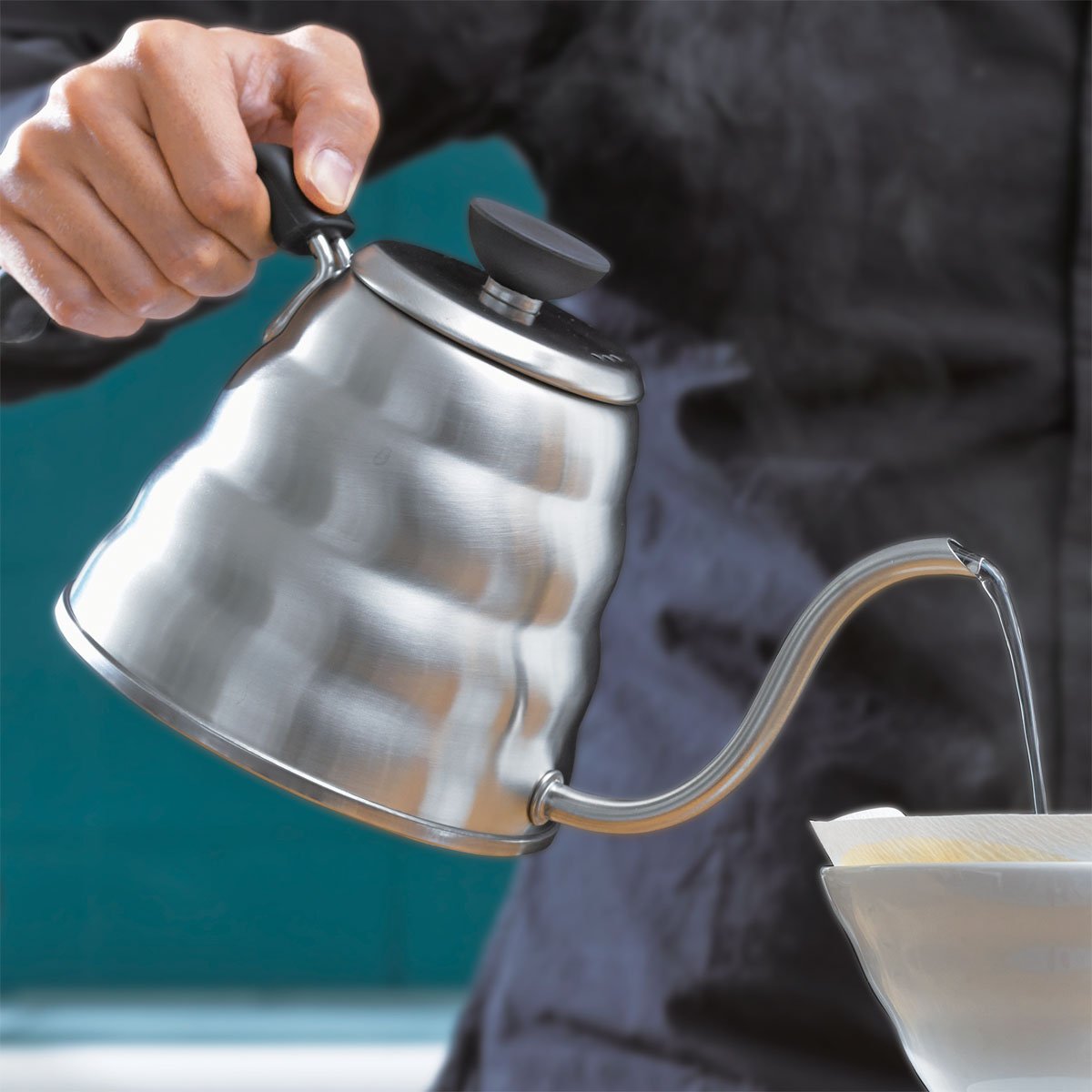 Hario Buono Drip Coffee Kettle 1.2L