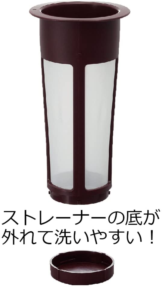 Hario Mizudashi Cold Brewer