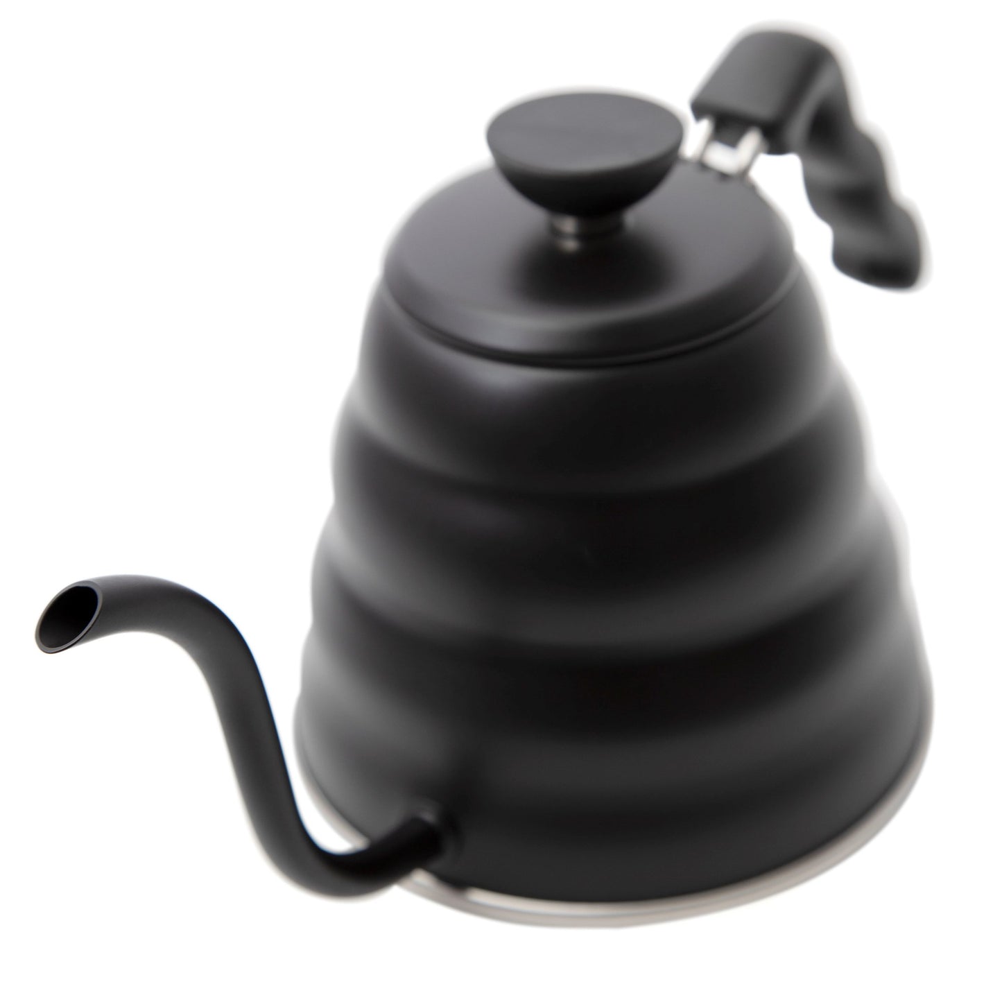 Hario Buono Drip Coffee Kettle 1.2L Matte Black