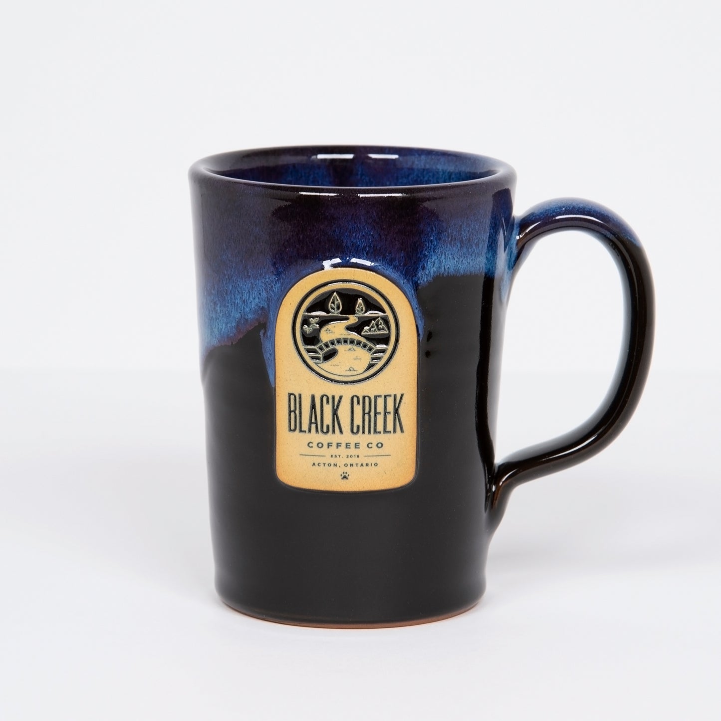 Black Creek Coffee Tall Mug Galaxy