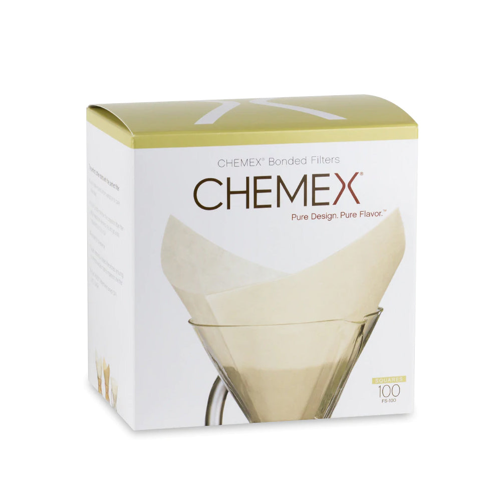 Chemex Filter Squares 100 Pack
