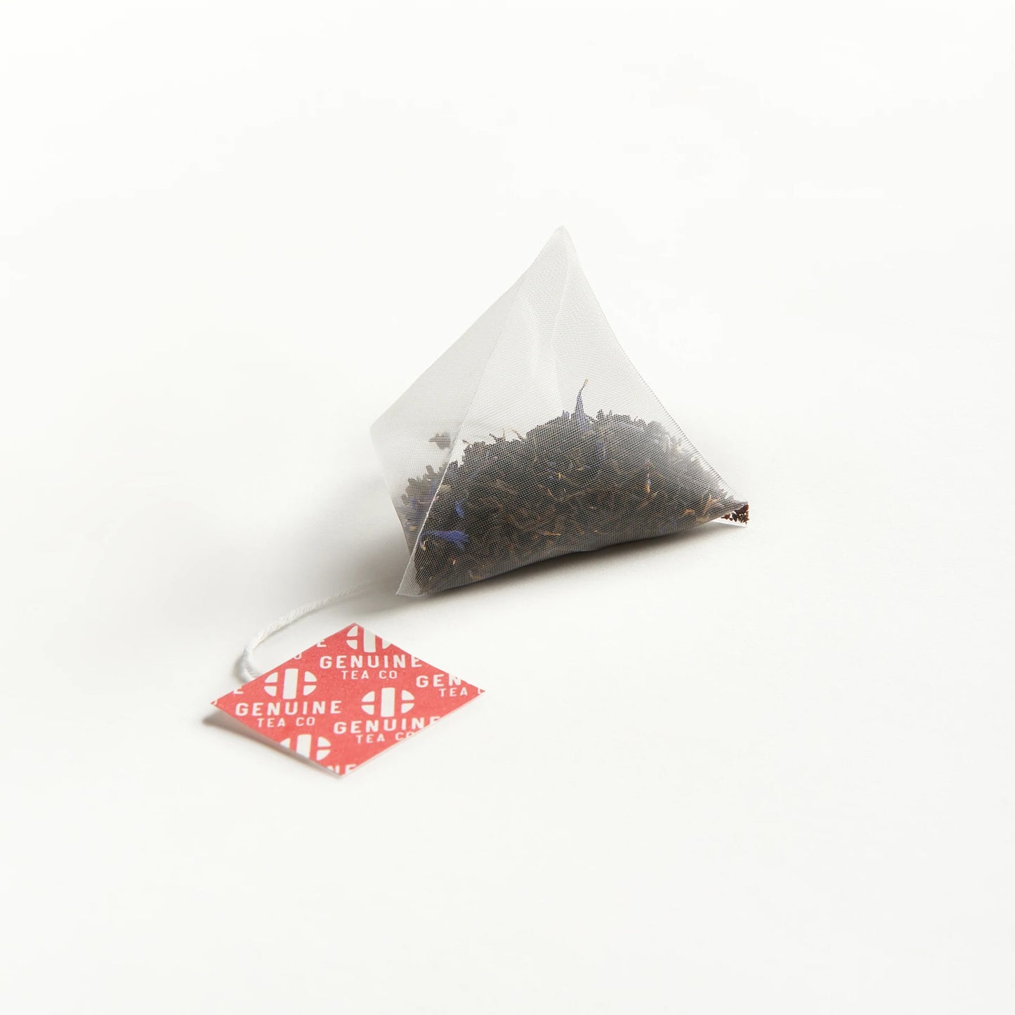 Cream of Earl Grey - Pyramid Tea Bags