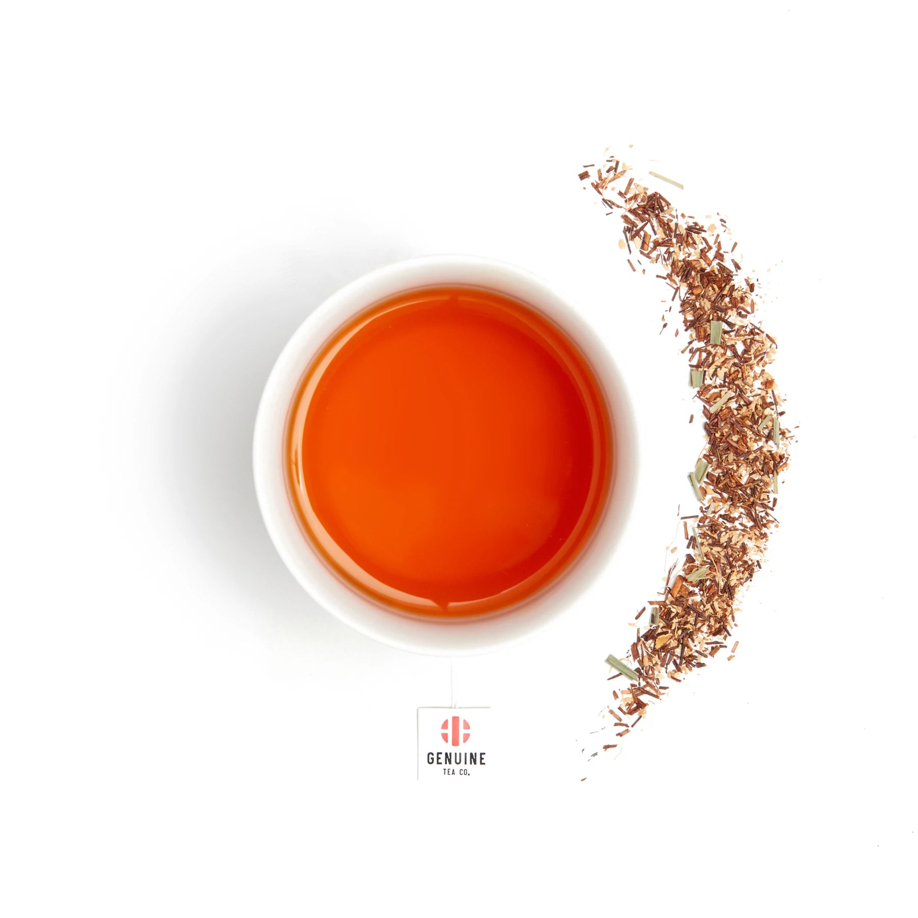 Lemon Ginger Rooibos - Loose Tea