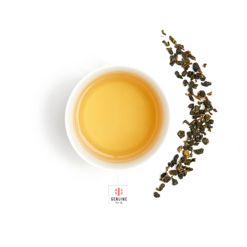 Milk Oolong - Loose Tea