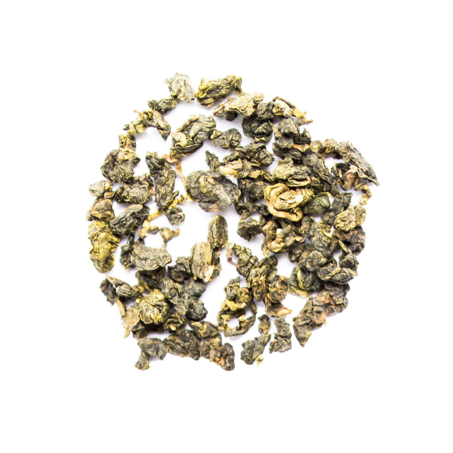 Milk Oolong - Loose Tea