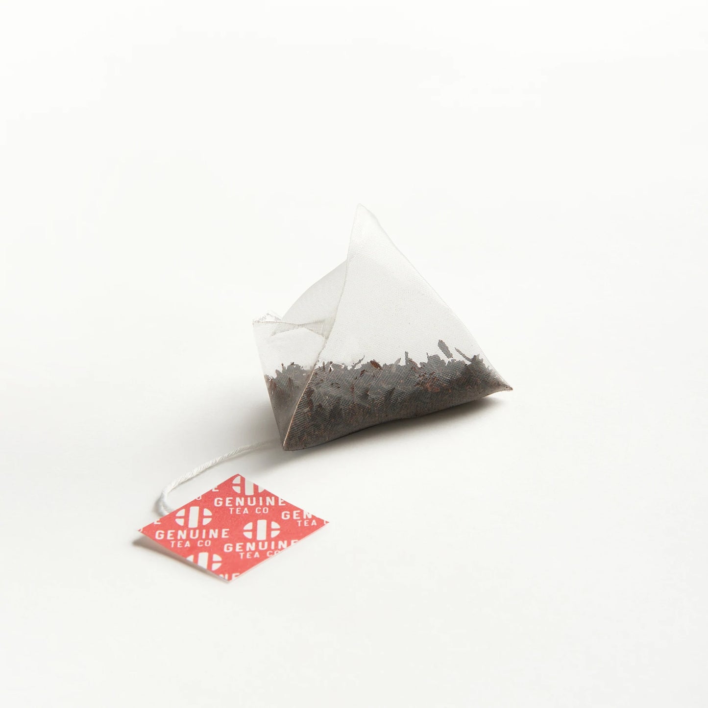 Organic Assam Breakfast - Pyramid Tea Bags