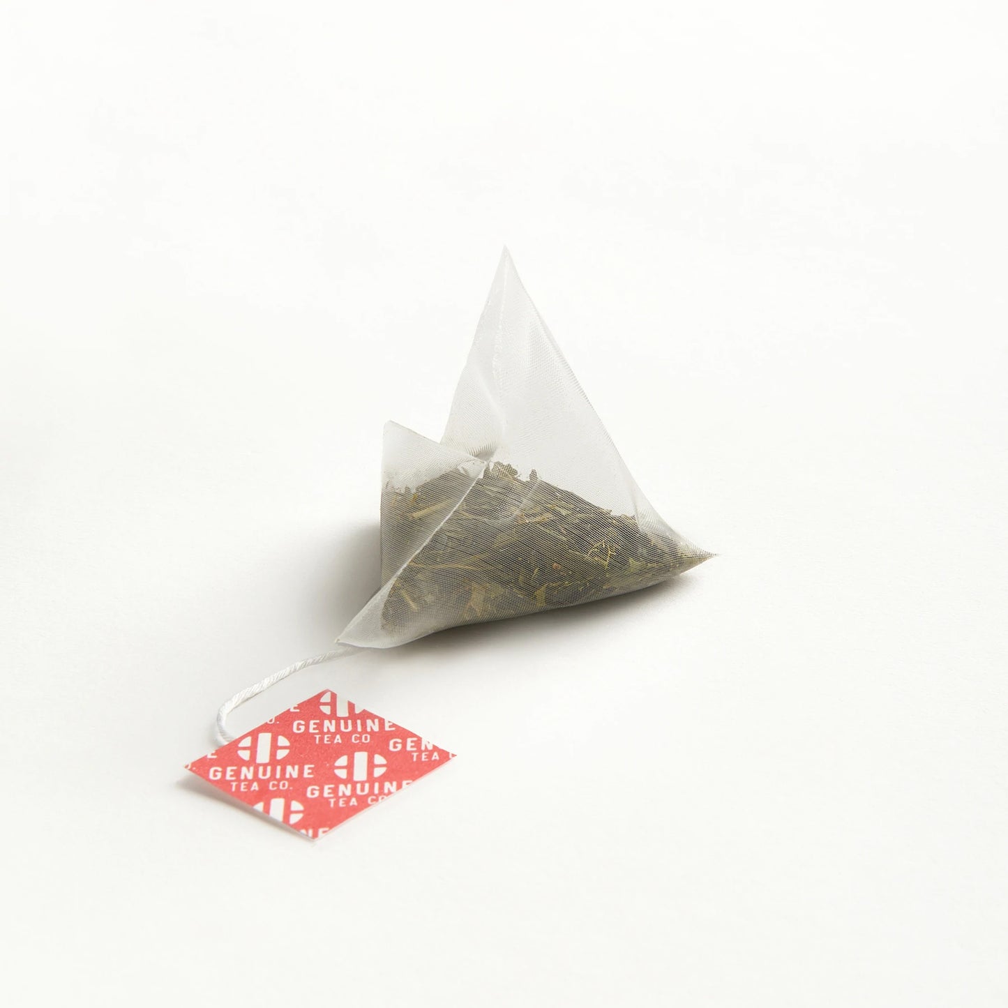 Organic Sencha - Pyramid Tea Bags
